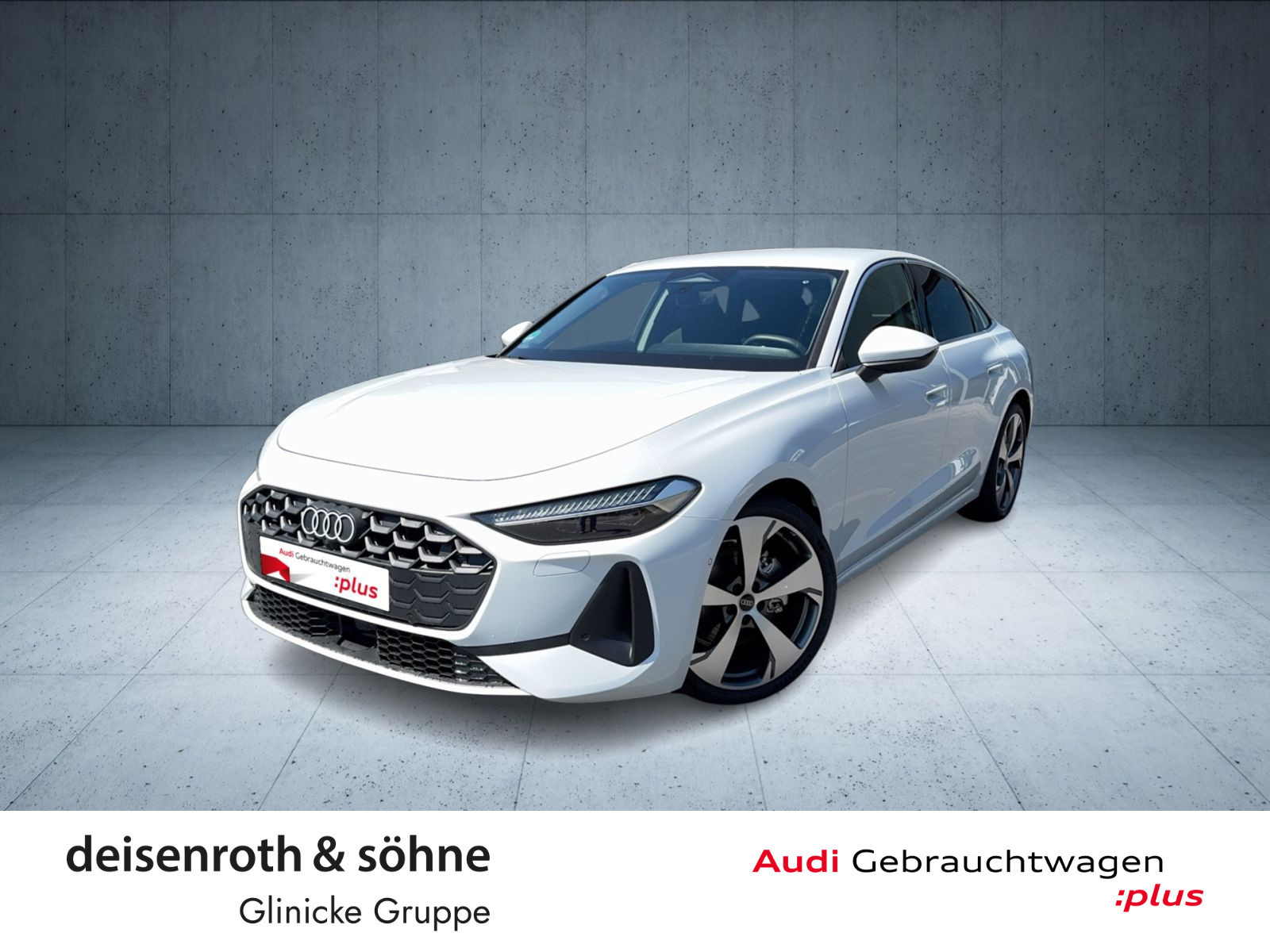 Audi - A5 Limousine_1 Audi - A5 Limousine_1