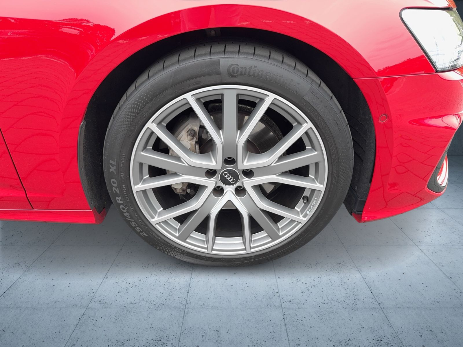 Audi - A6 Avant_7 Audi - A6 Avant_7