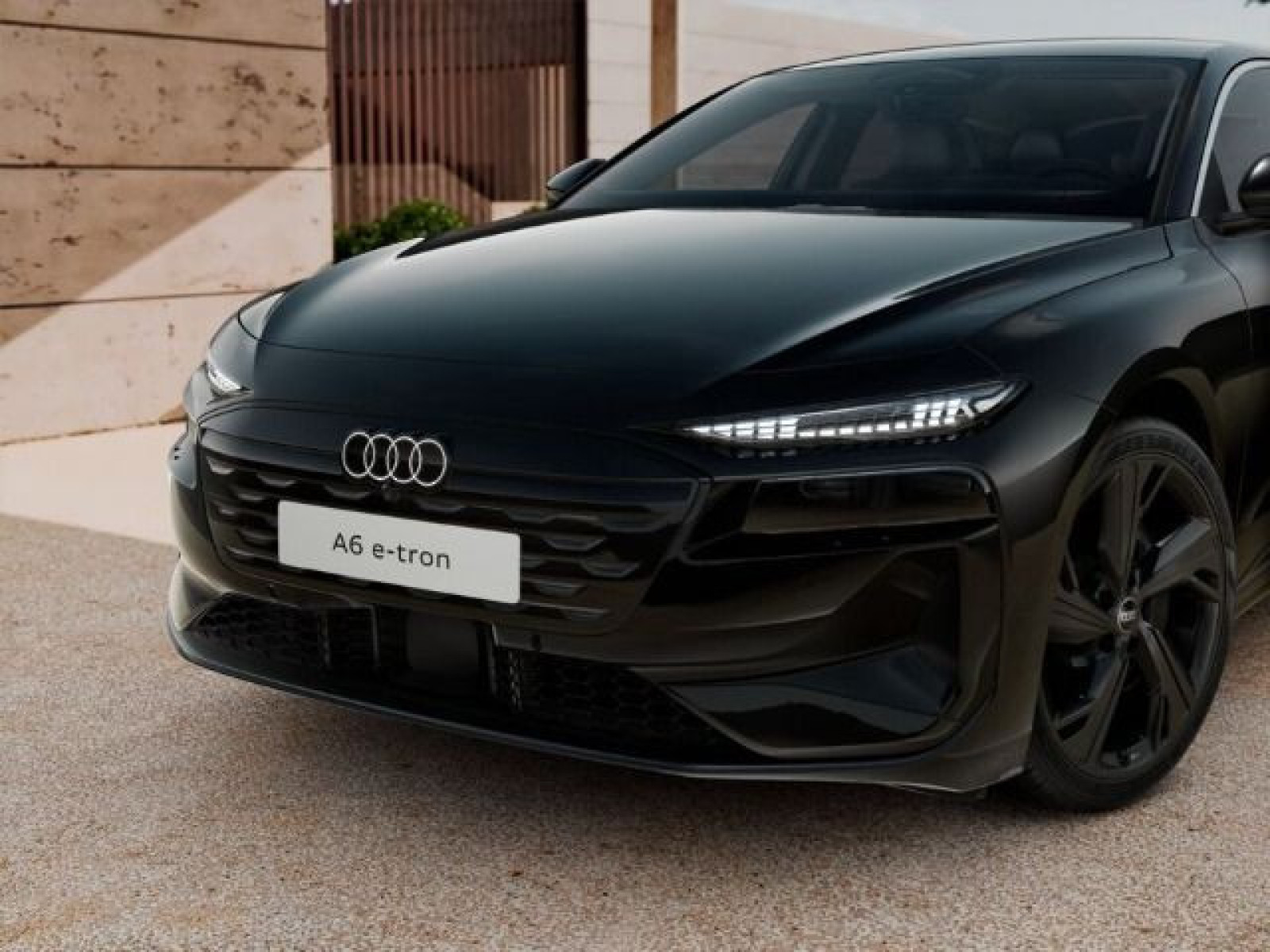 Audi - A6 Avant e-tron_4