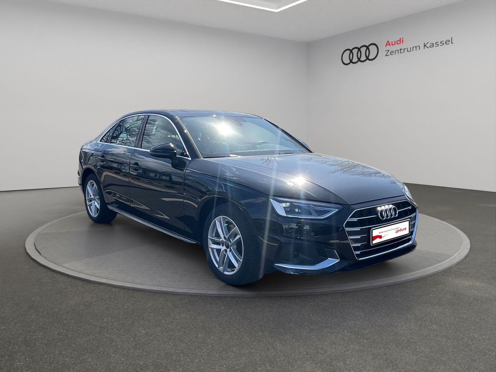 Audi - A4 Limousine_7