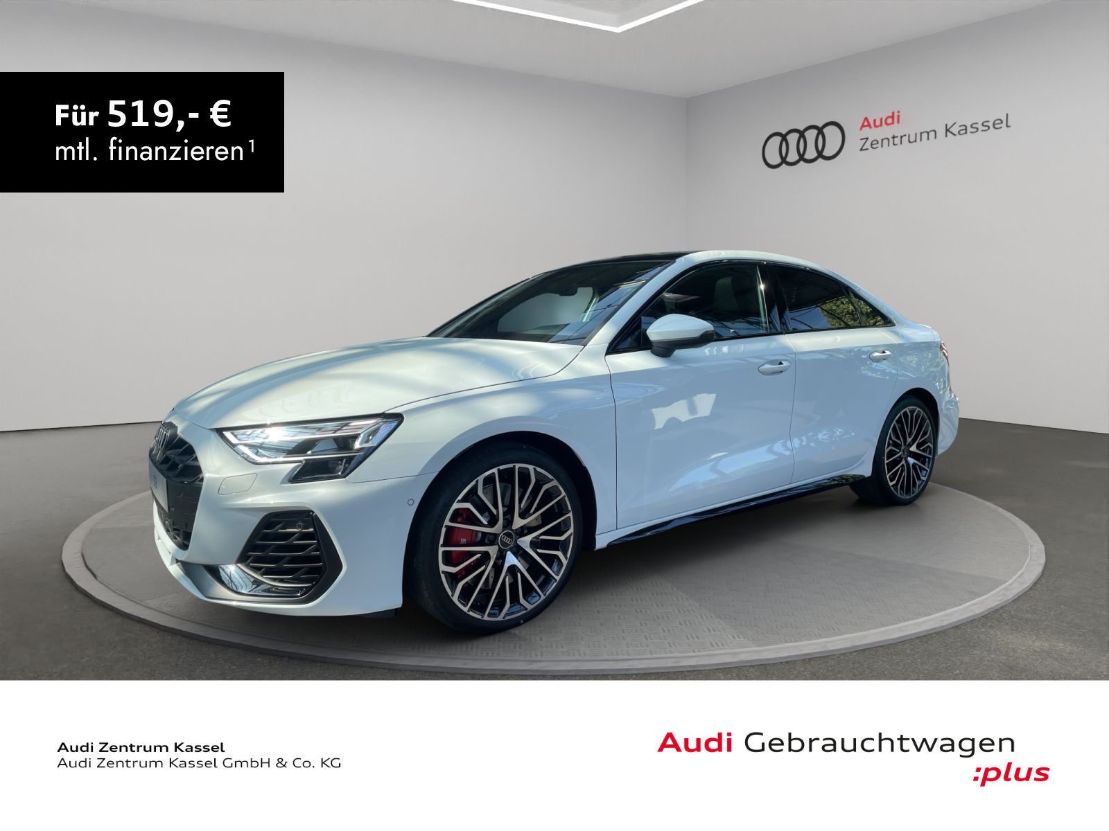 Audi - S3 Limousine_1
