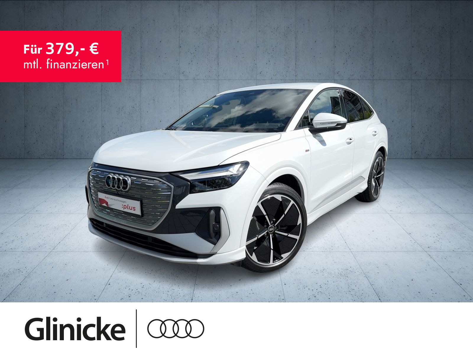 Audi - Q4 Sportback e-tron_1