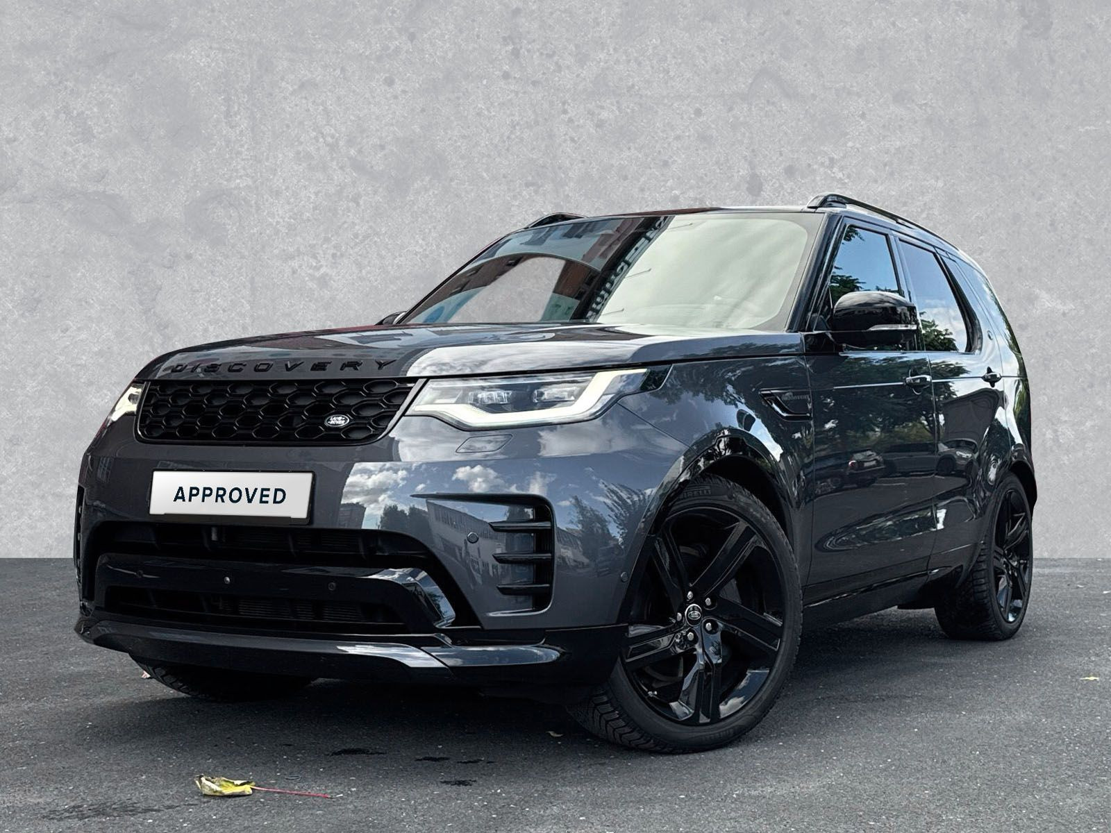 Land Rover - Discovery_1