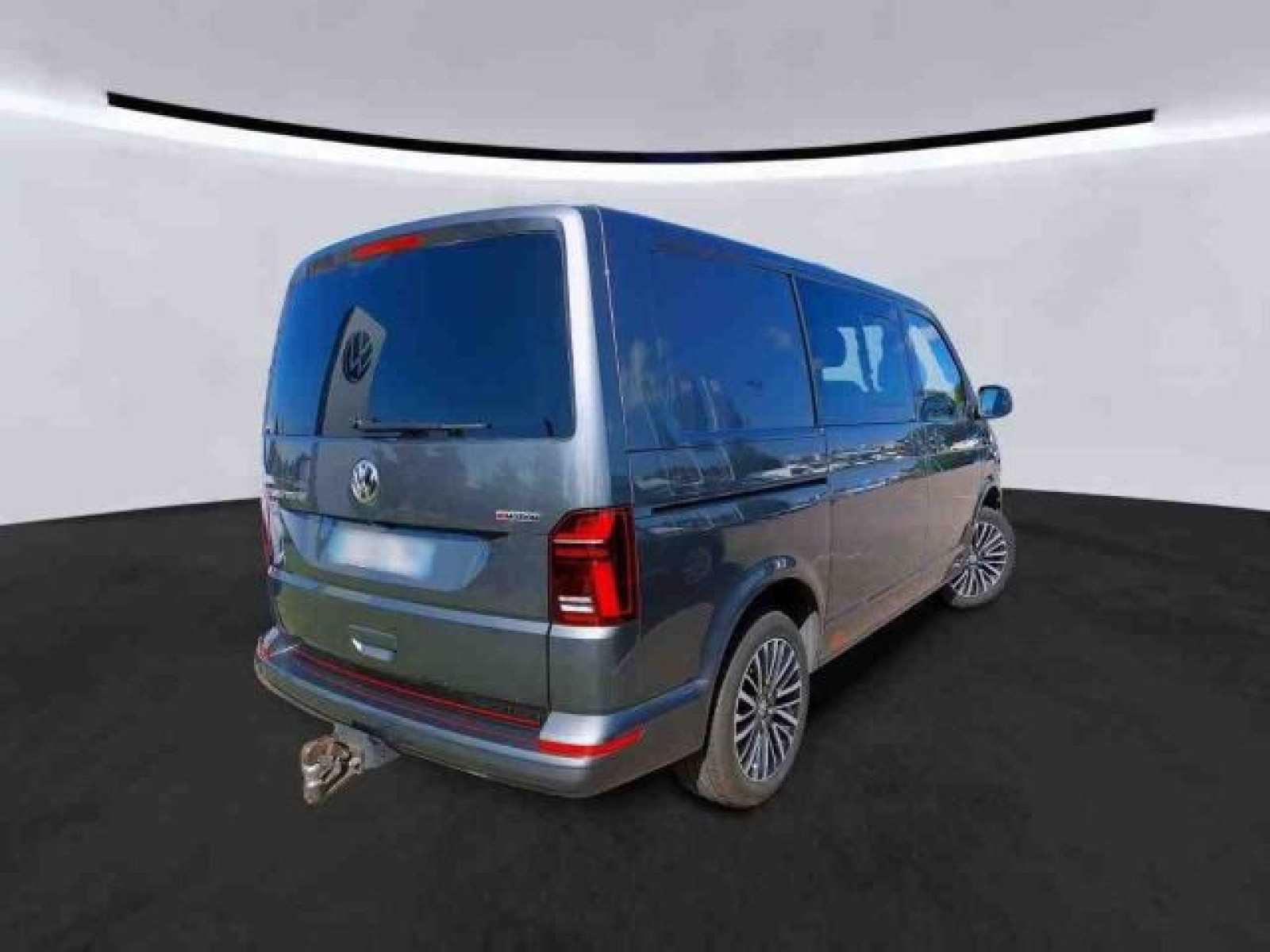 Volkswagen - Transporter Kasten_3