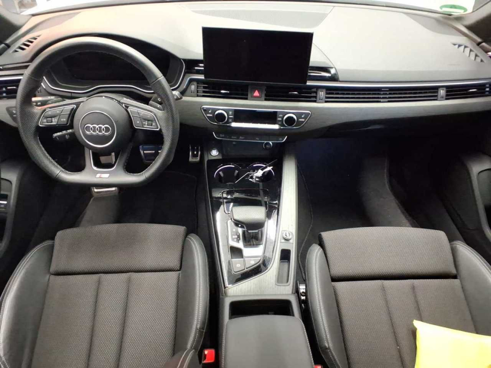 Audi - A4 Avant_6 Audi - A4 Avant_6