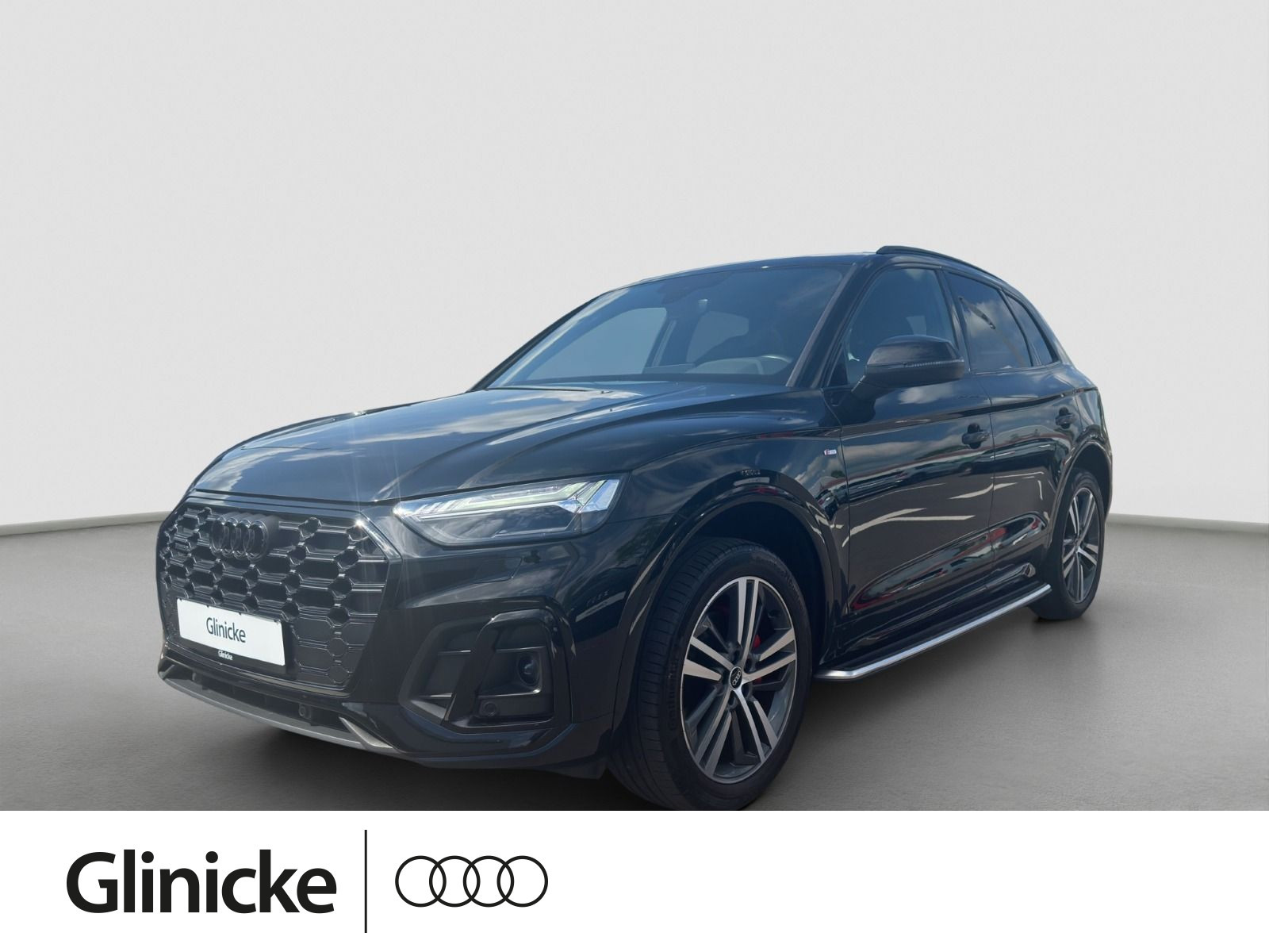 Q5 40 TDI quattro S-tronic S line Matrix-LED Rückfahrkamera Smartphone Interface Navi Virtual Cockpi