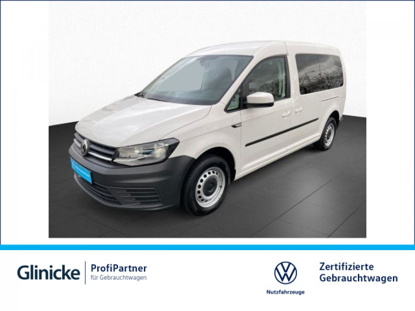 Caddy Maxi Kombi Trendline 1.0 TSI Klima PDC