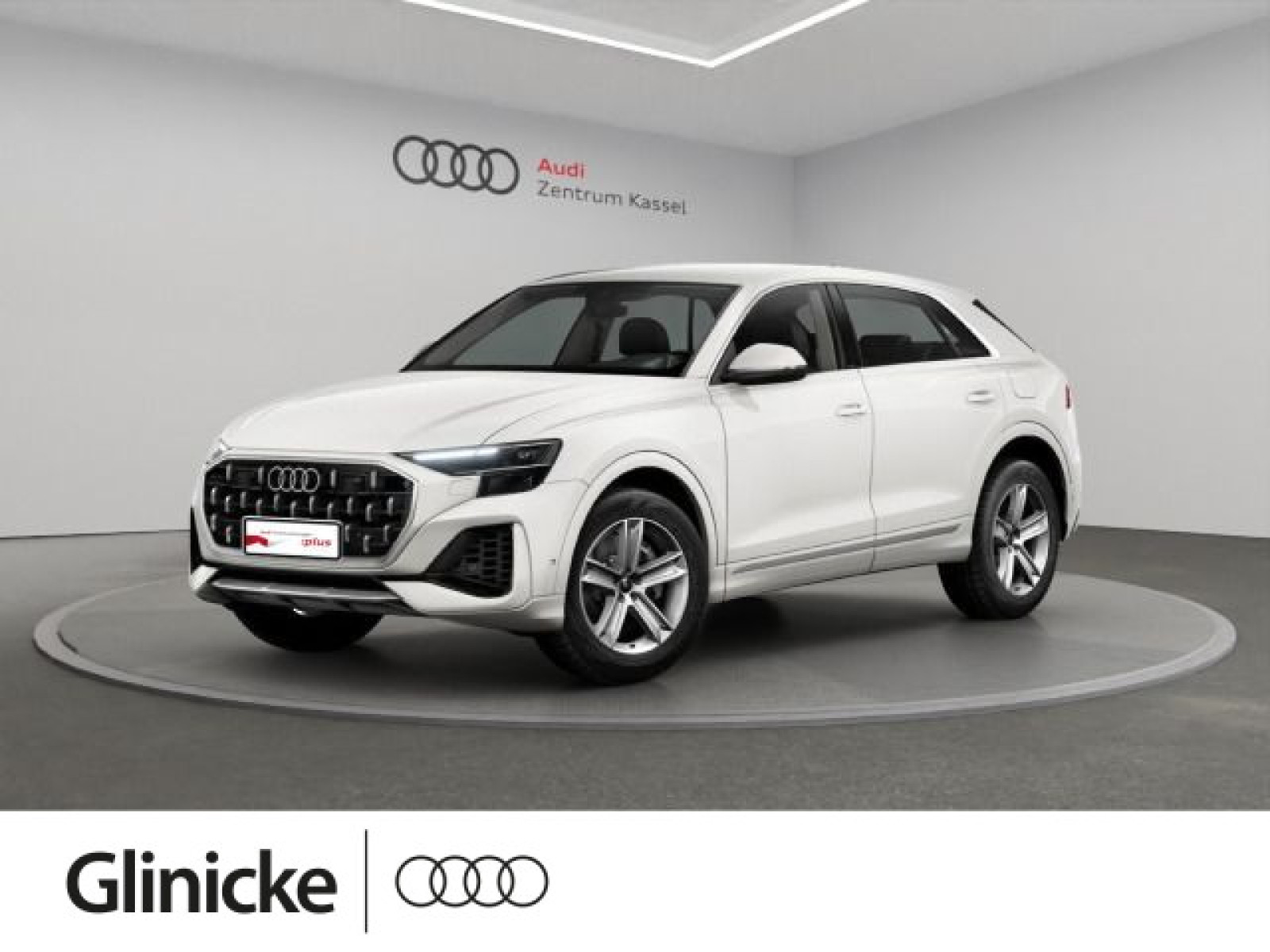 Q8 SUV 55 TFSI e quattro NEUBESTELLUNG