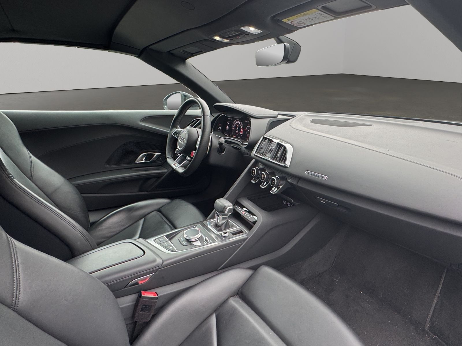 Audi - R8 Spyder_19