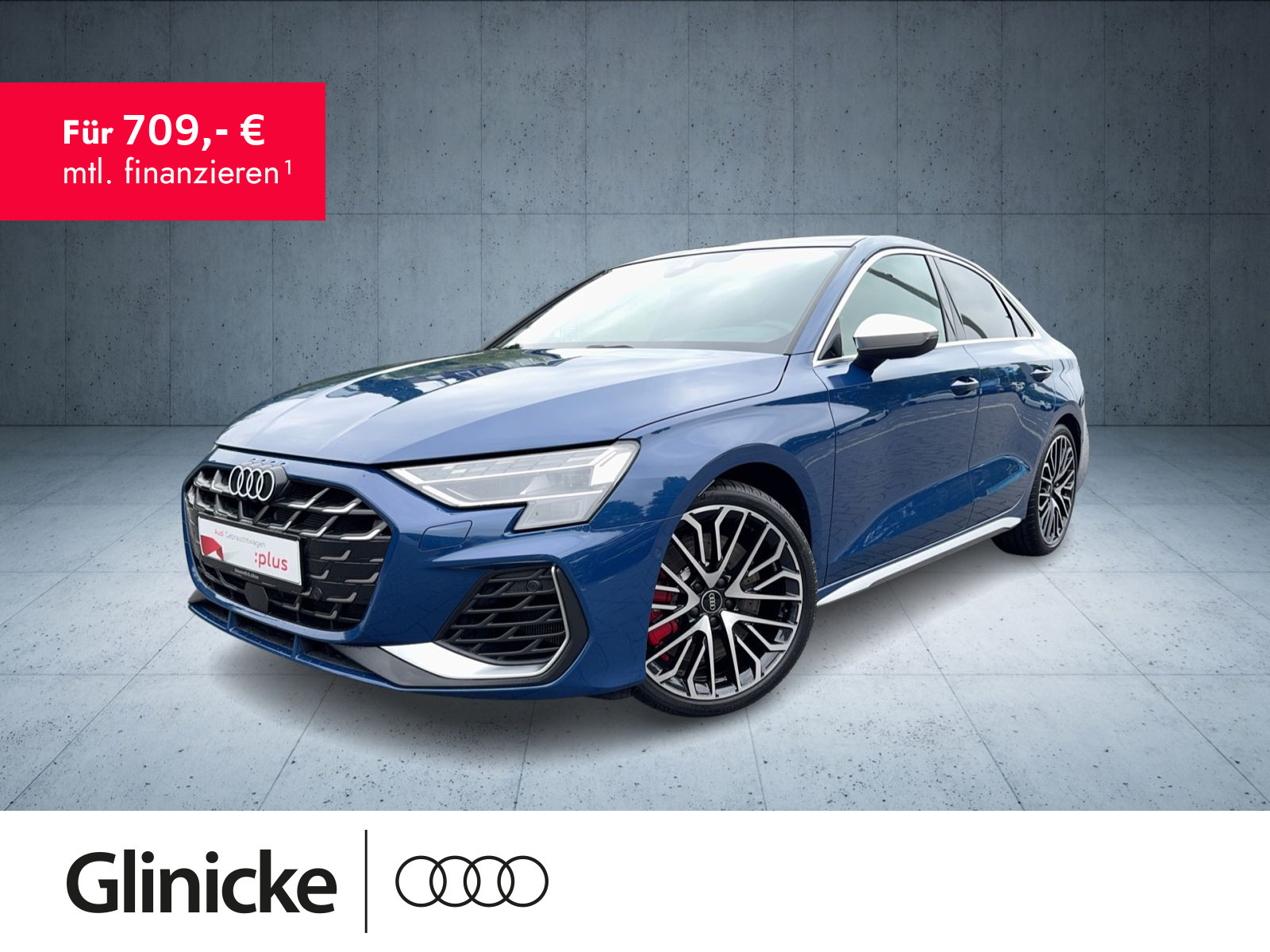 Audi - S3 Limousine_1