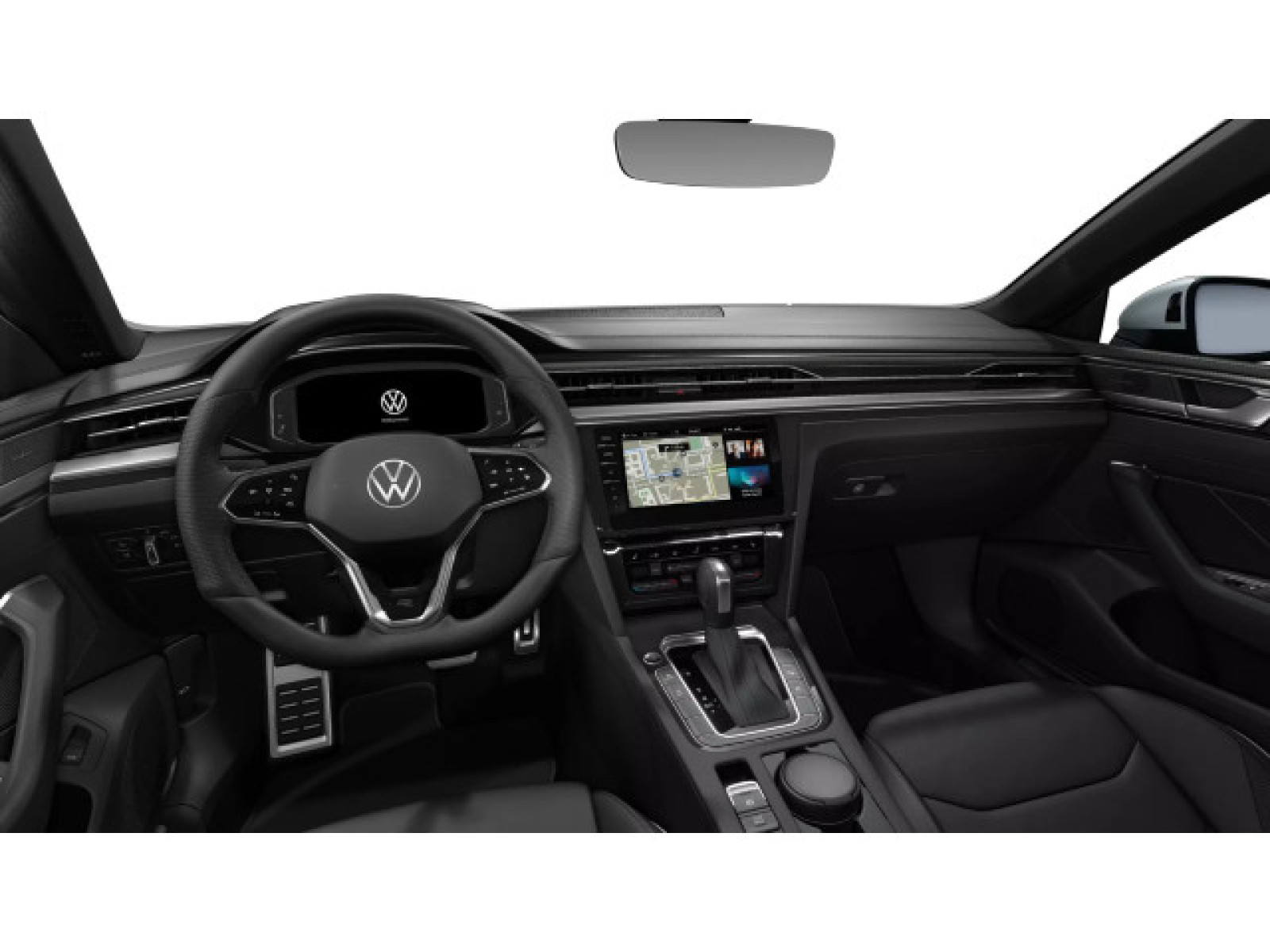 Volkswagen - Arteon Shooting Brake_16