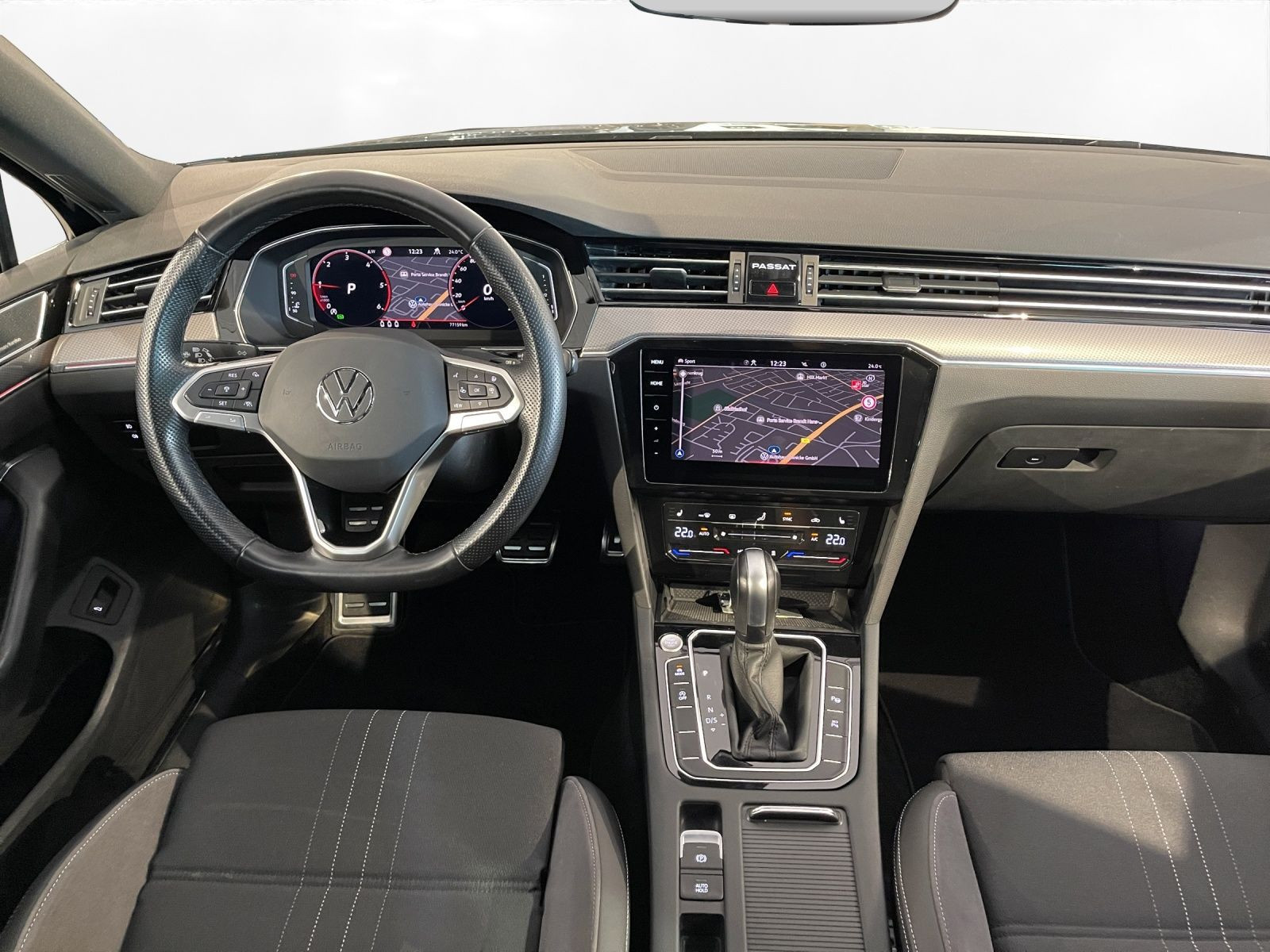 Volkswagen - Passat Alltrack_22