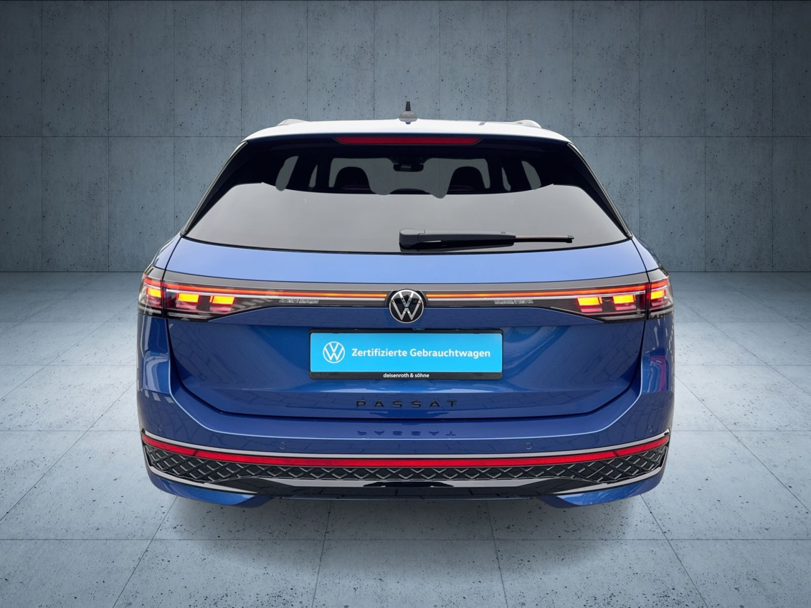 Volkswagen - Passat Variant_4