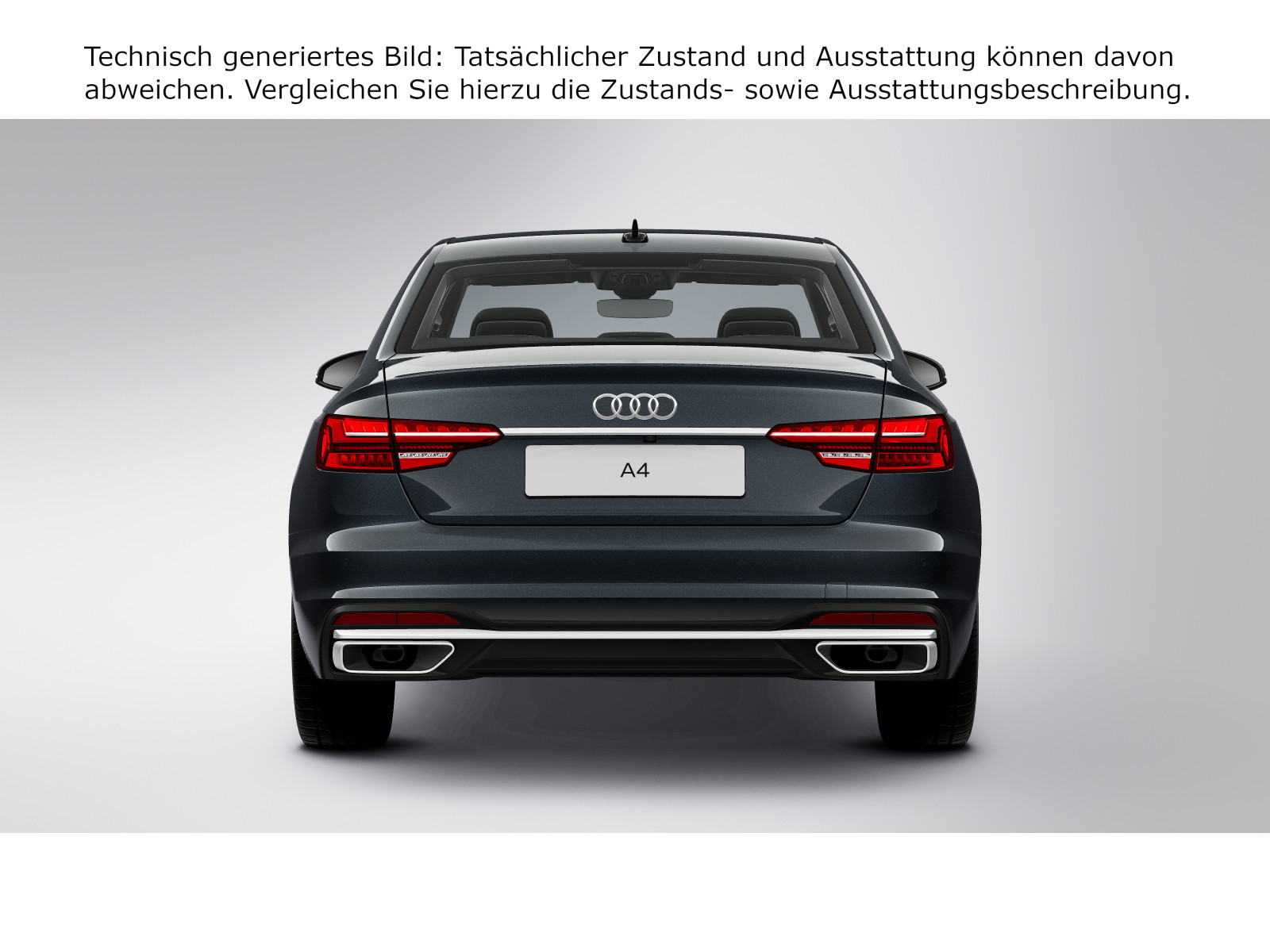 Audi - A4 Limousine_7