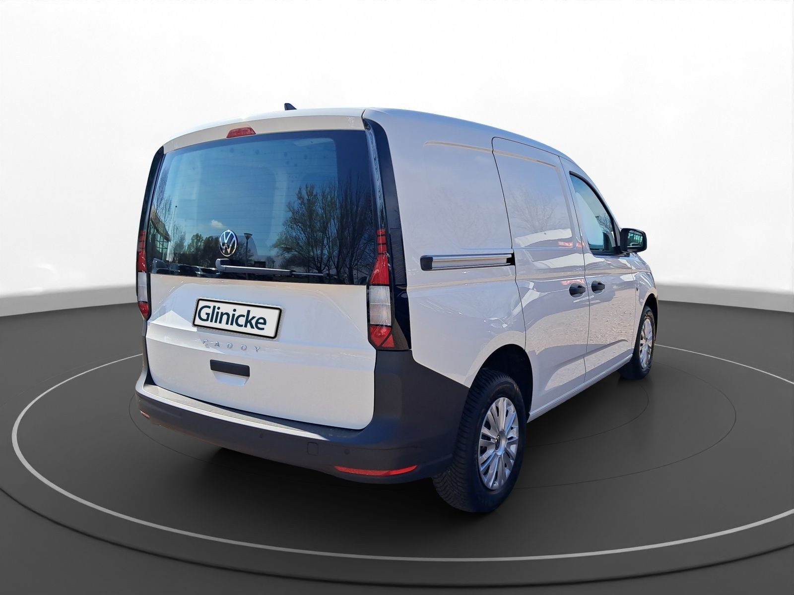 Volkswagen - Caddy Cargo_2