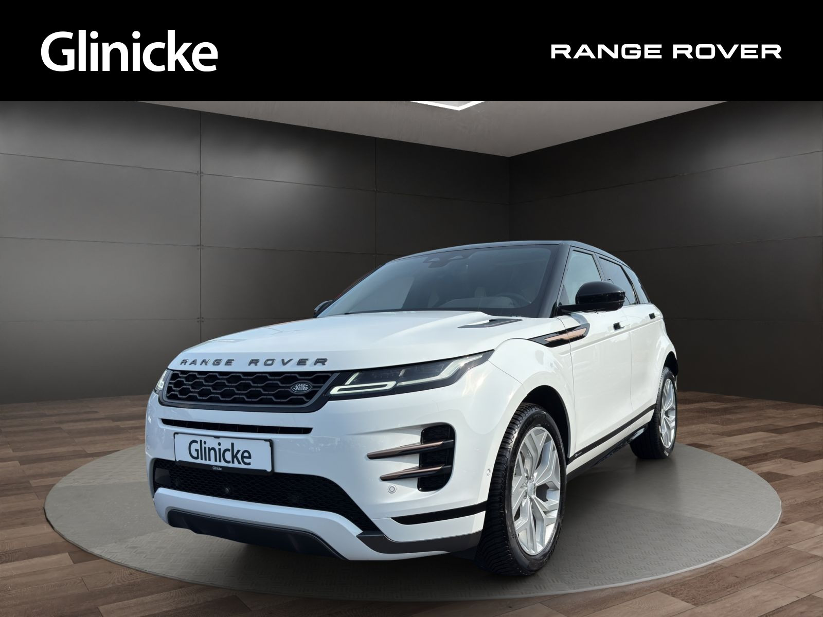 Land Rover - Range Rover Evoque_1