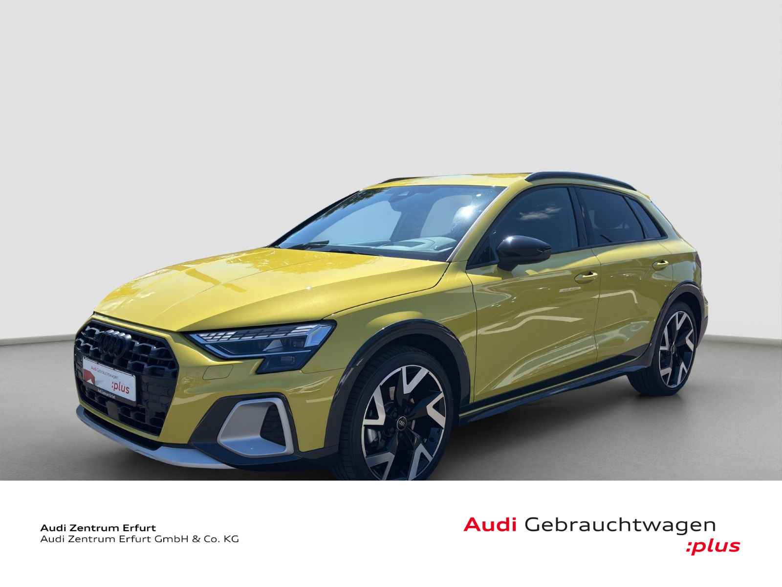 A3 allstreet 35 TFSI S-tronic S-Line Interier Matrix-LED Rückfahrkamera Virtual Cockpit ACC Navi