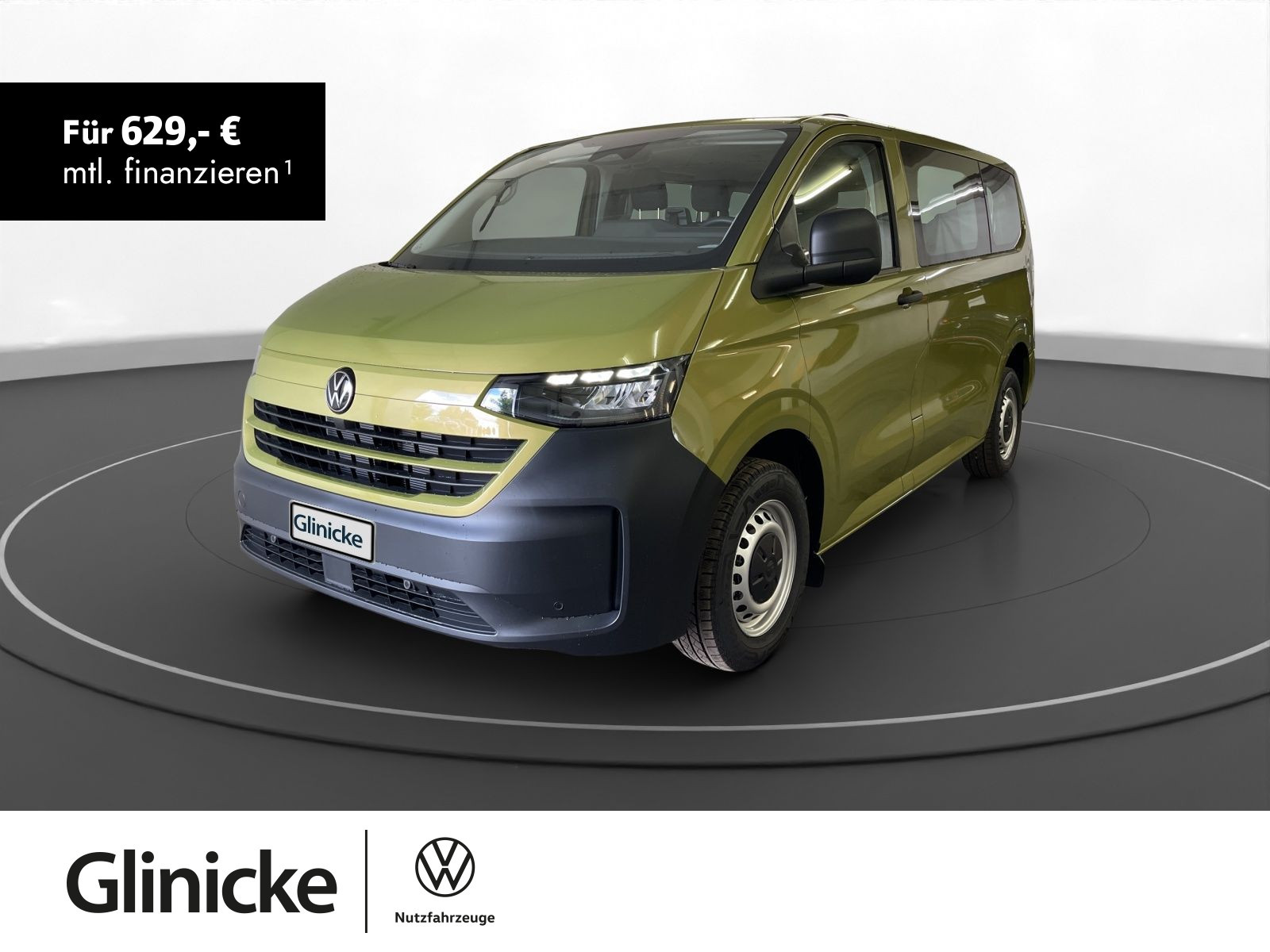 Volkswagen - Transporter Kombi_1