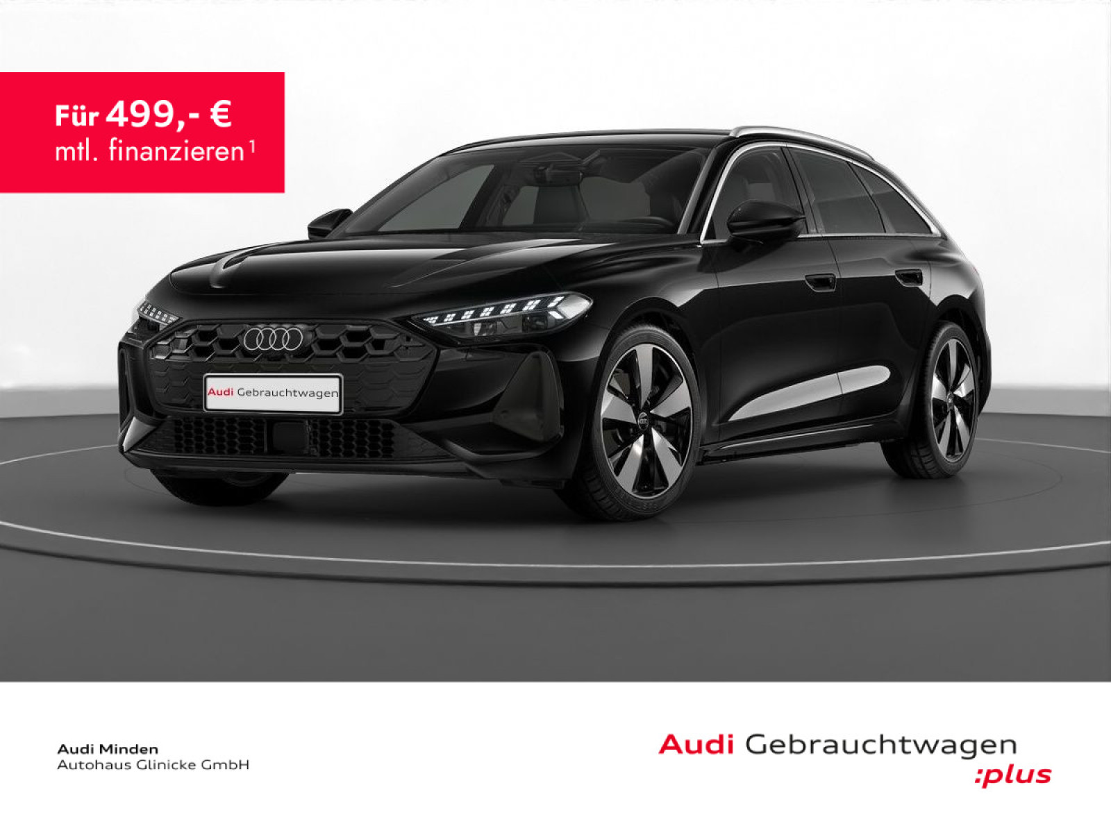 Audi - A5 Avant_1