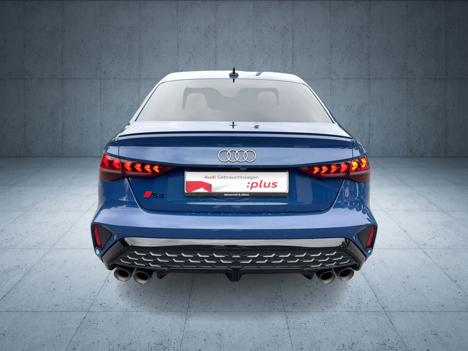 Audi - S3 Limousine_6