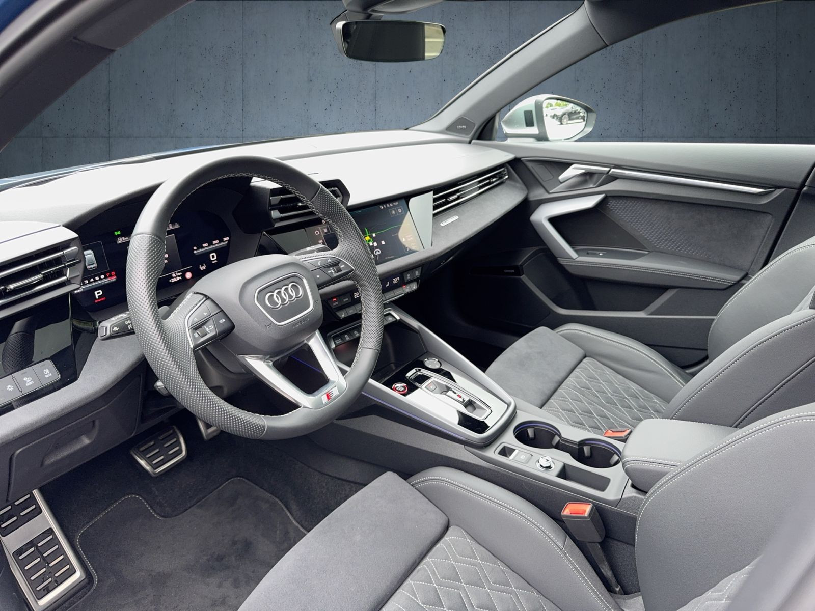 Audi - S3 Limousine_11