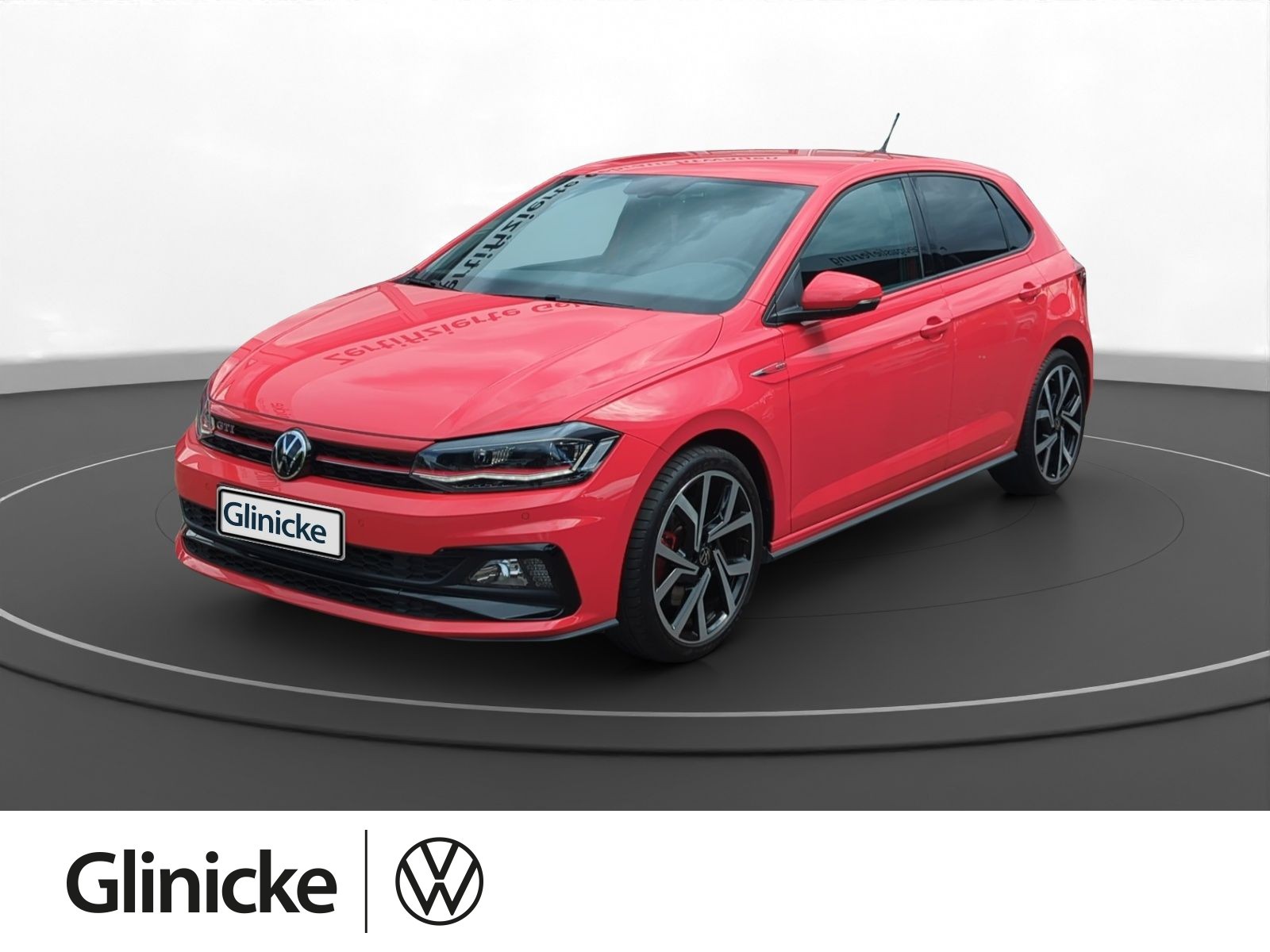 Polo GTI 2.0 TSI Navi Climatronic LED RFK