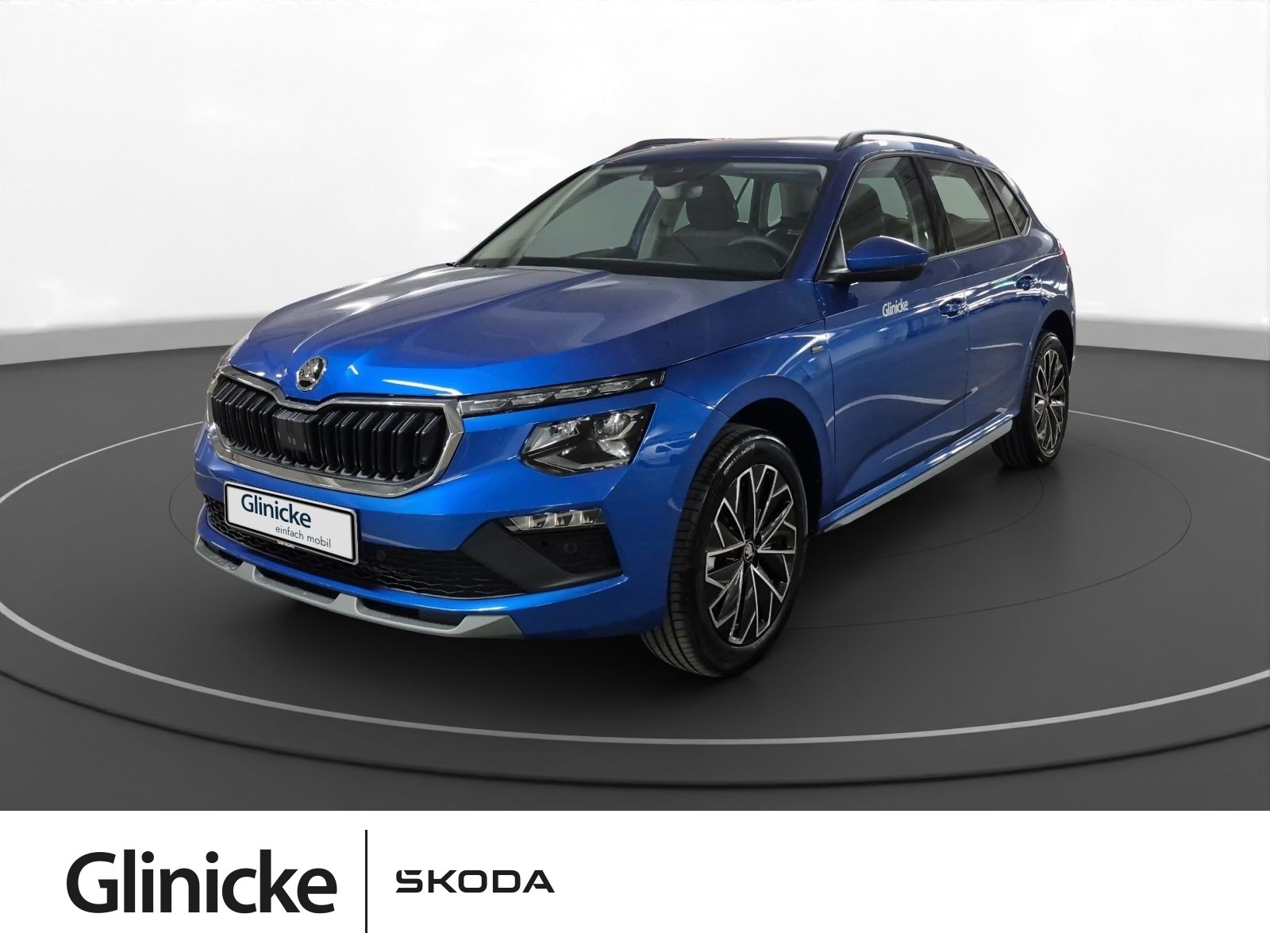 Kamiq 1.0 TSI Selection