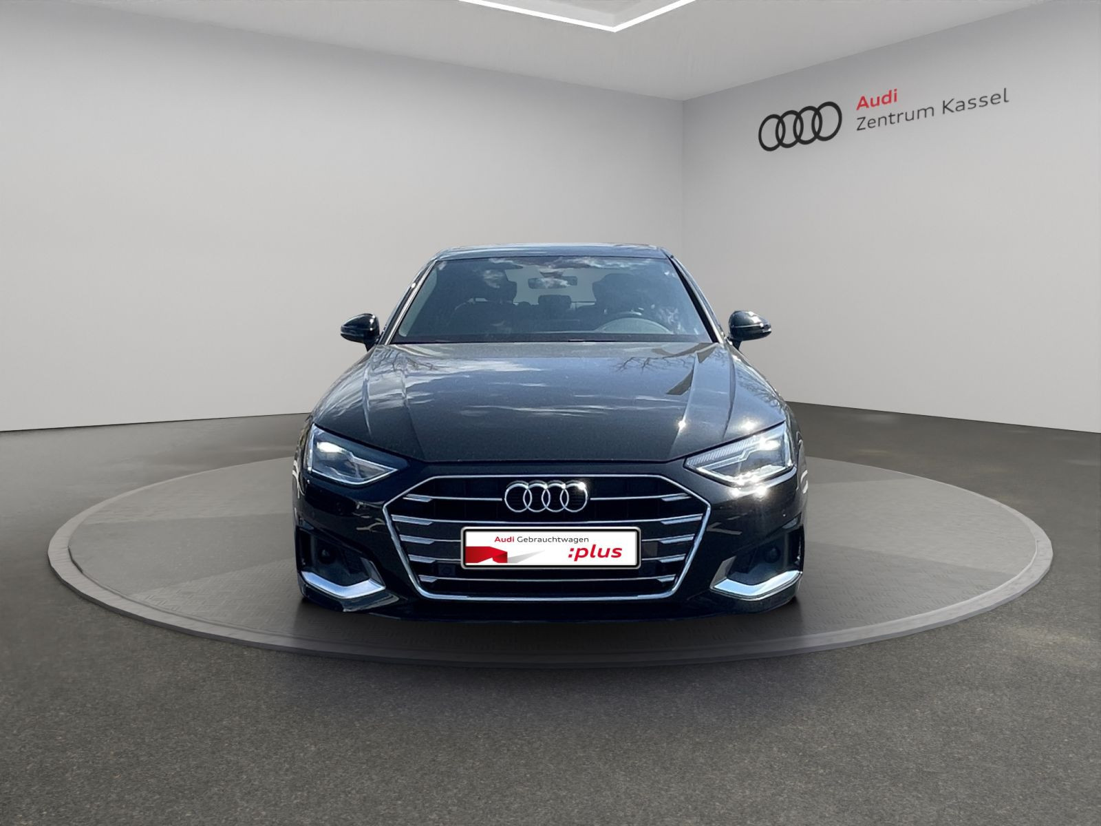 Audi - A4 Limousine_10