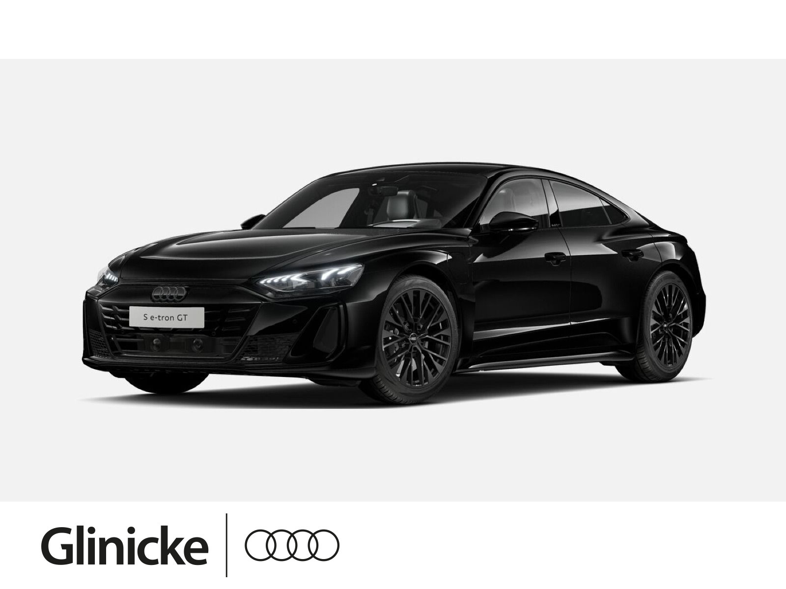 S e-tron GT quattro 435 kW