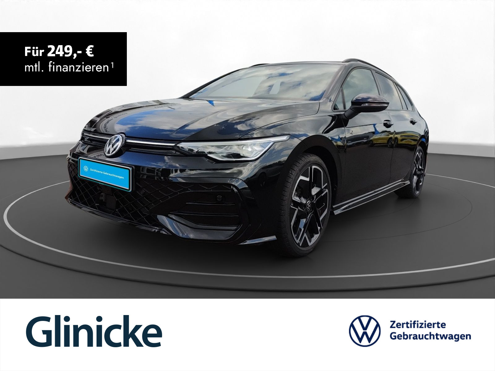 Volkswagen - Golf Variant_1