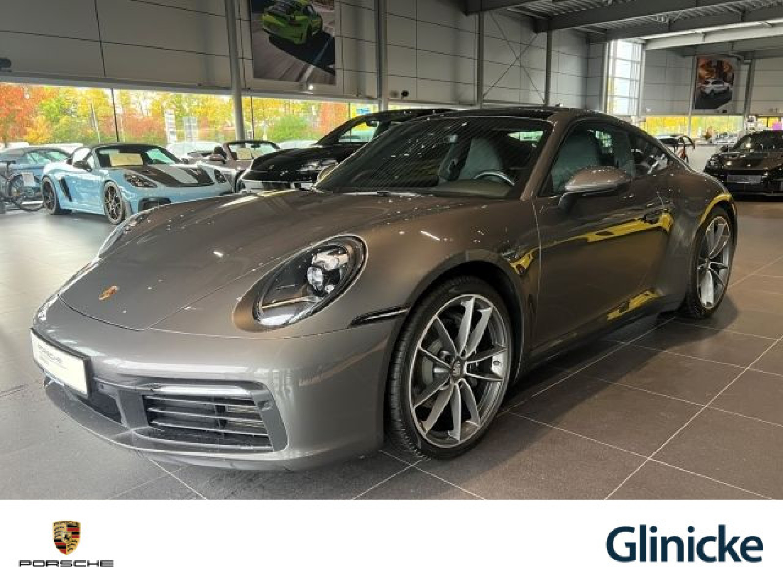 Porsche - 992_1