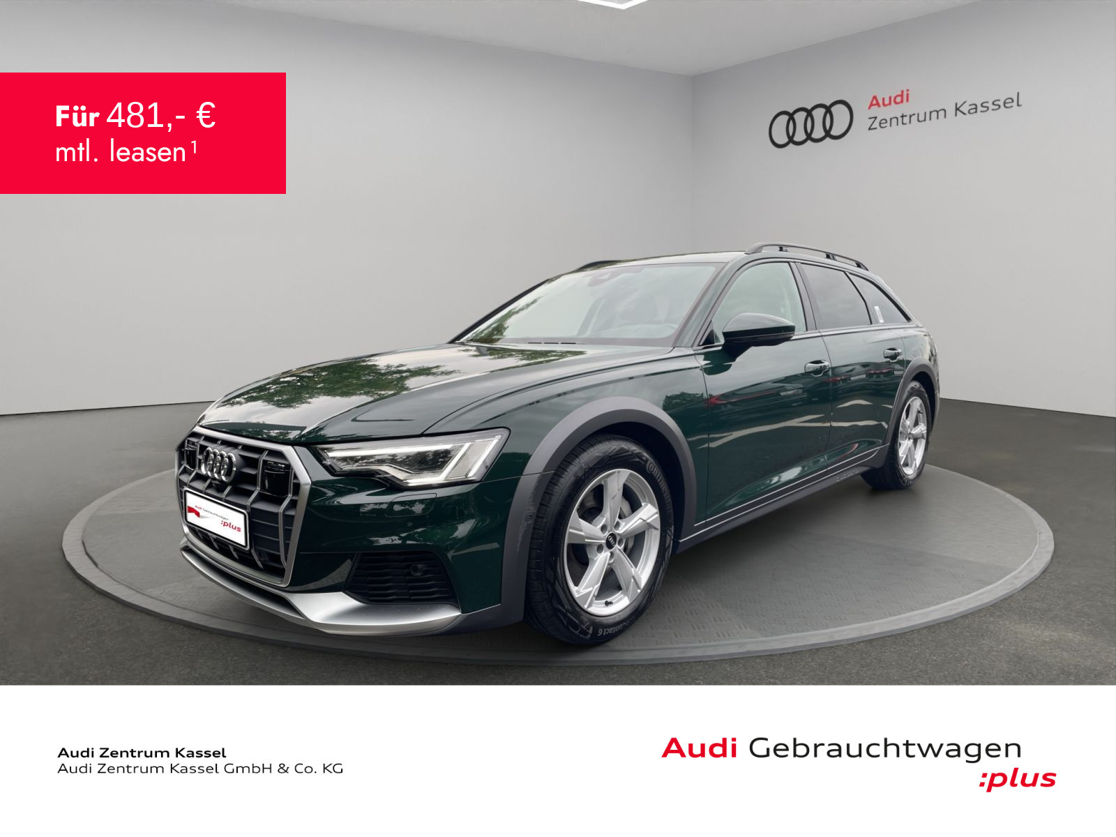 Audi - A6 allroad quattro_1