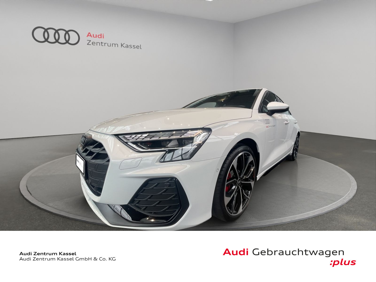Audi - A3 Limousine_1