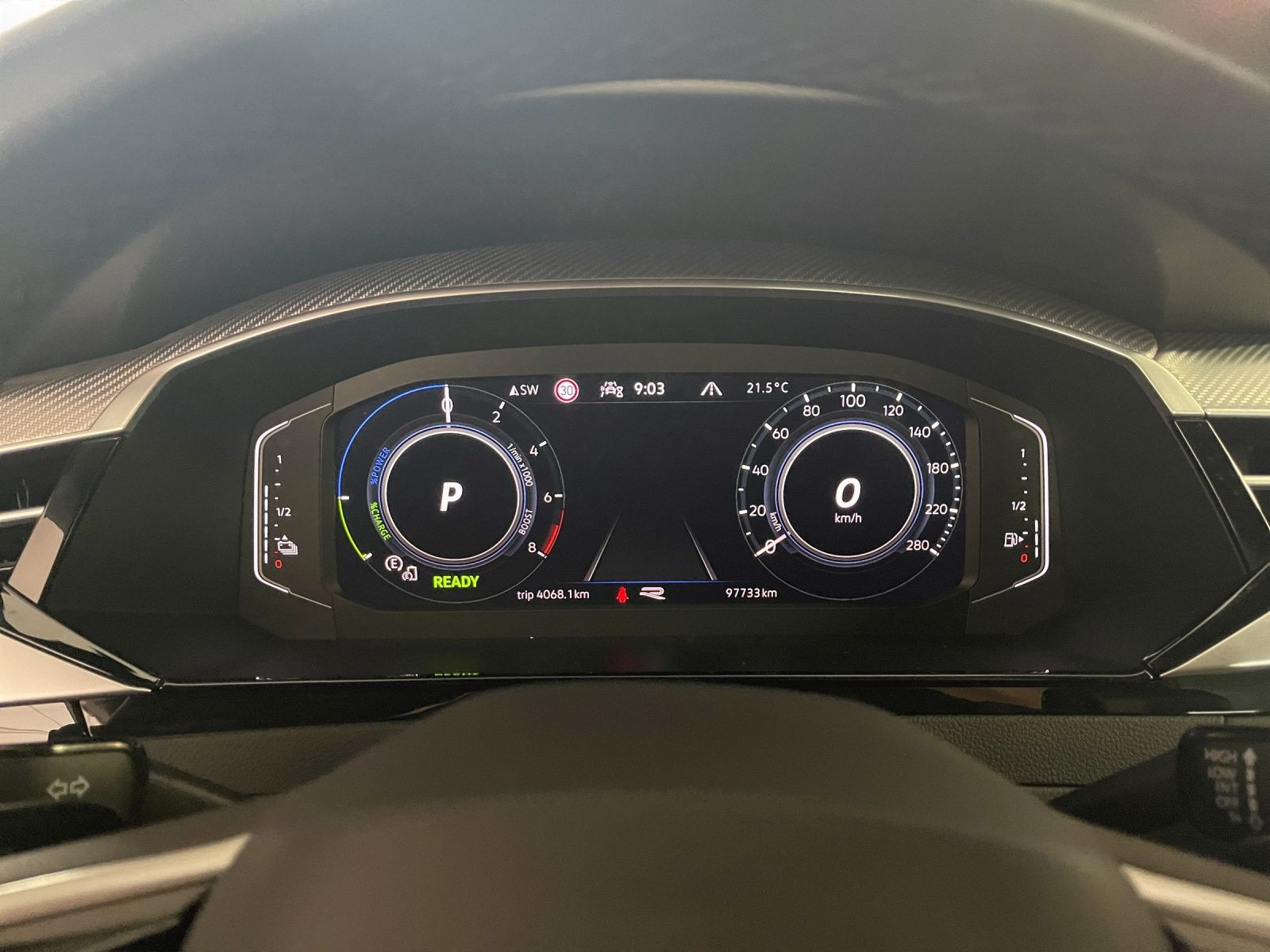 Volkswagen - Arteon Shooting Brake_9 Volkswagen - Arteon Shooting Brake_9
