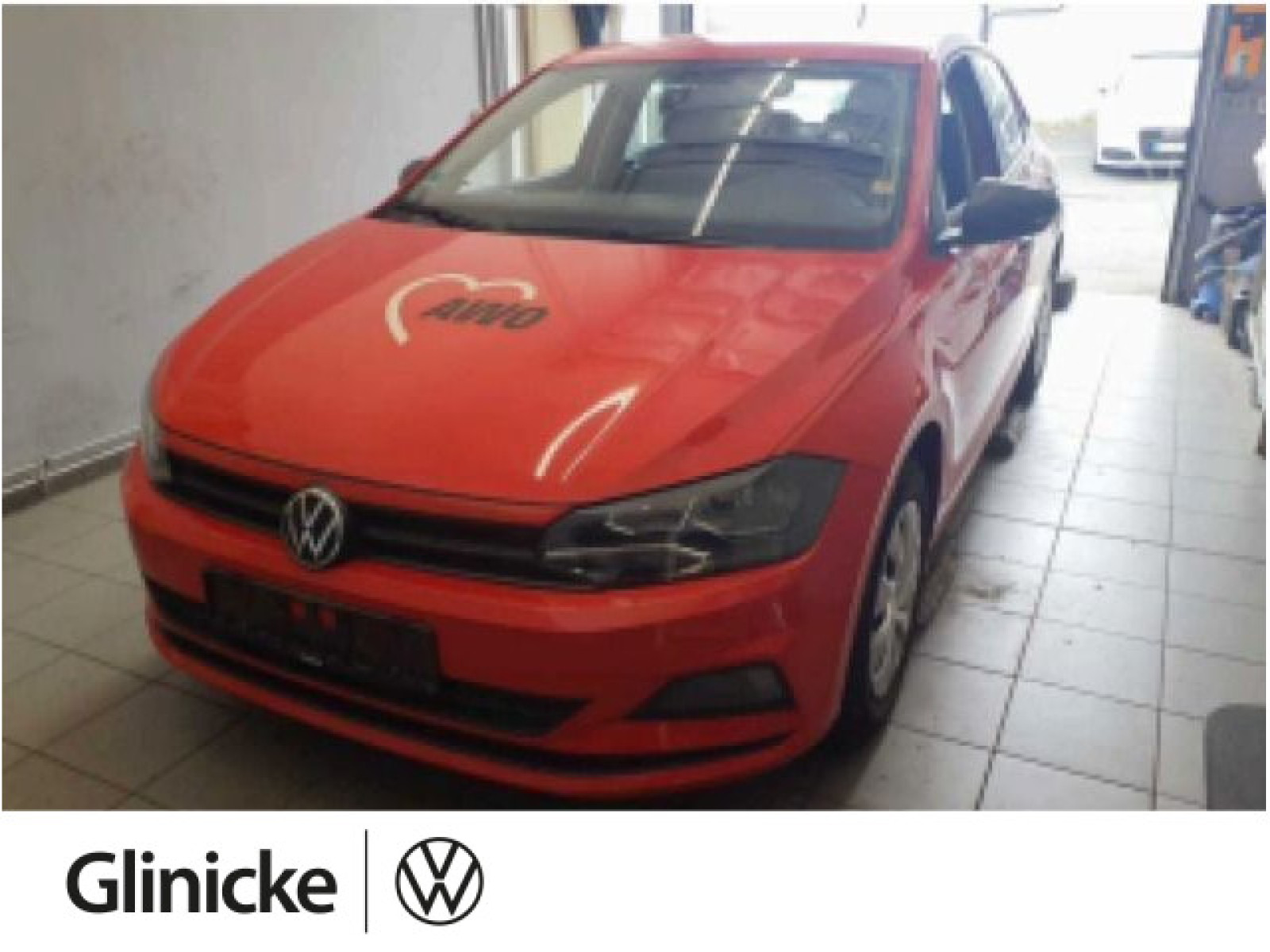 Polo 1.0 Trendline KLIMA, SHZ