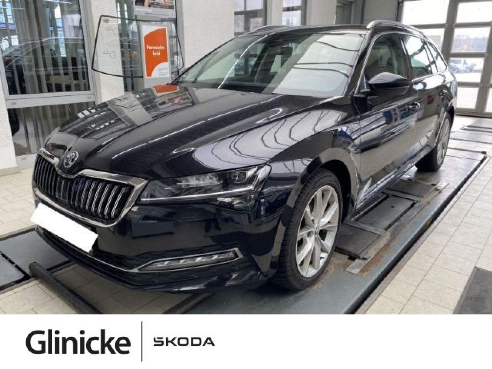 Škoda - Superb_1