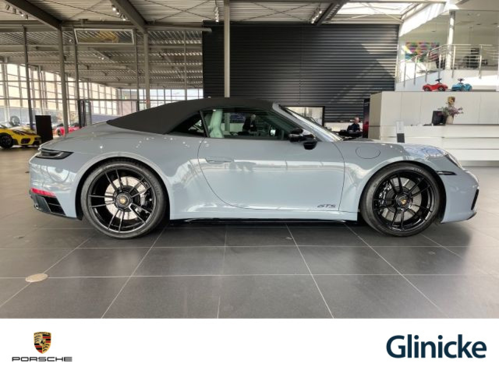 Porsche - 992_4 Porsche - 992_4