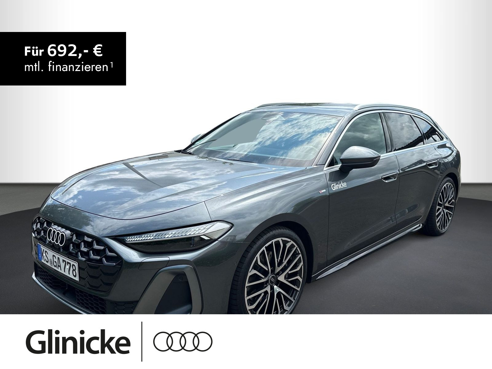 Audi - A5 Avant_1
