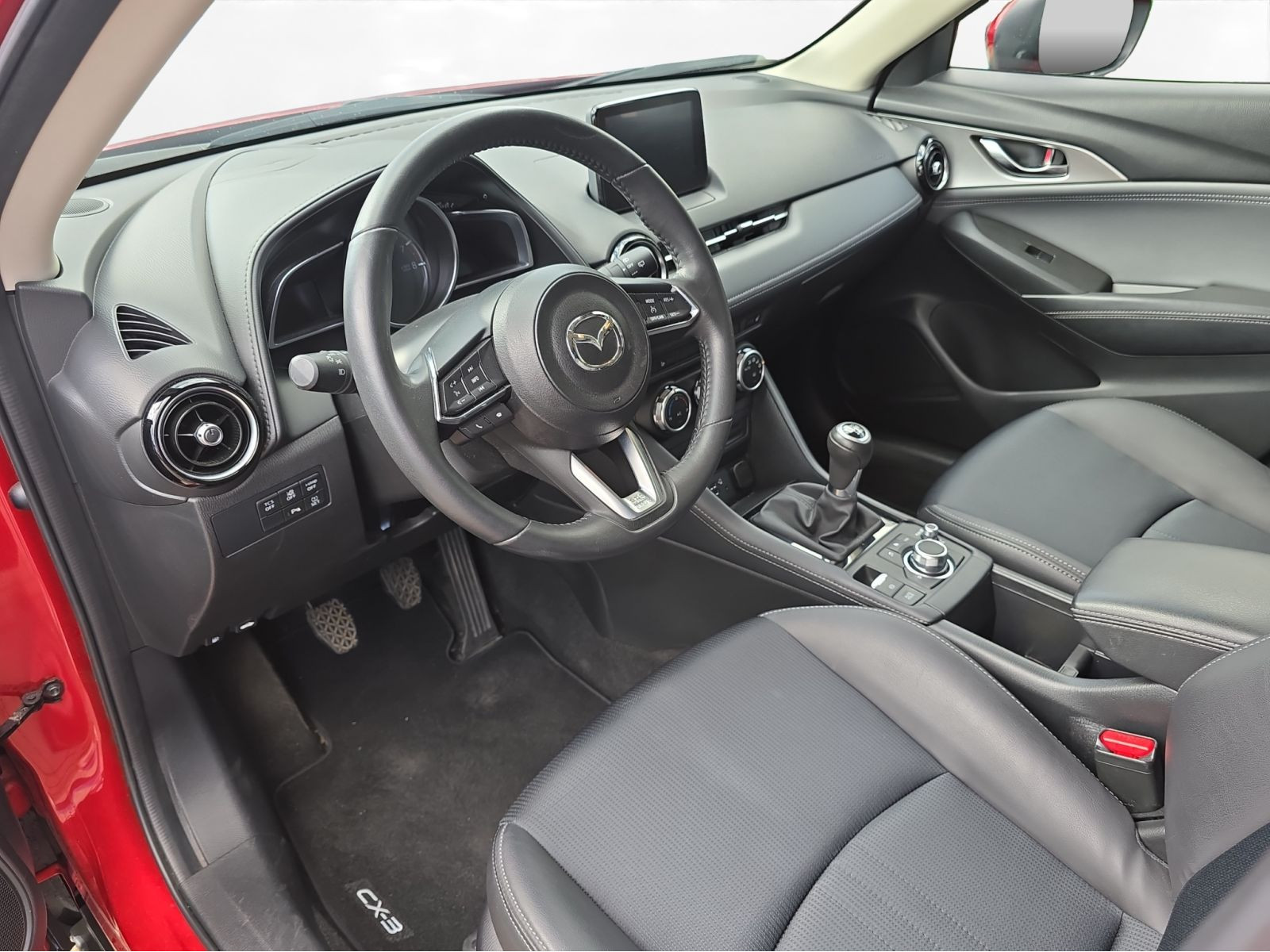Mazda - CX-3_5