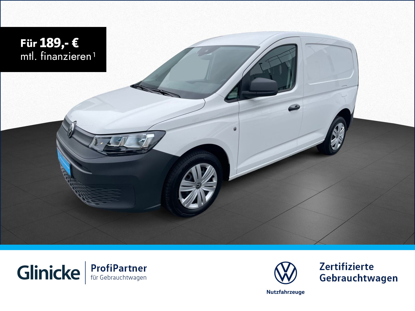 Volkswagen - Caddy Cargo_1