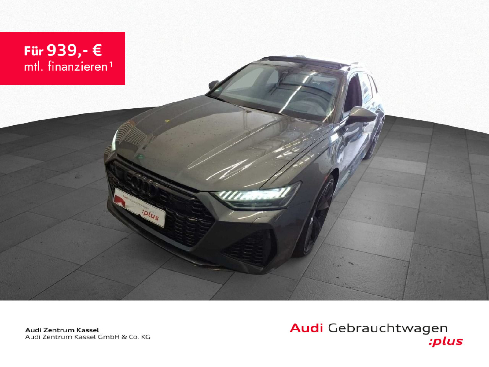 Audi - RS 6 Avant_1
