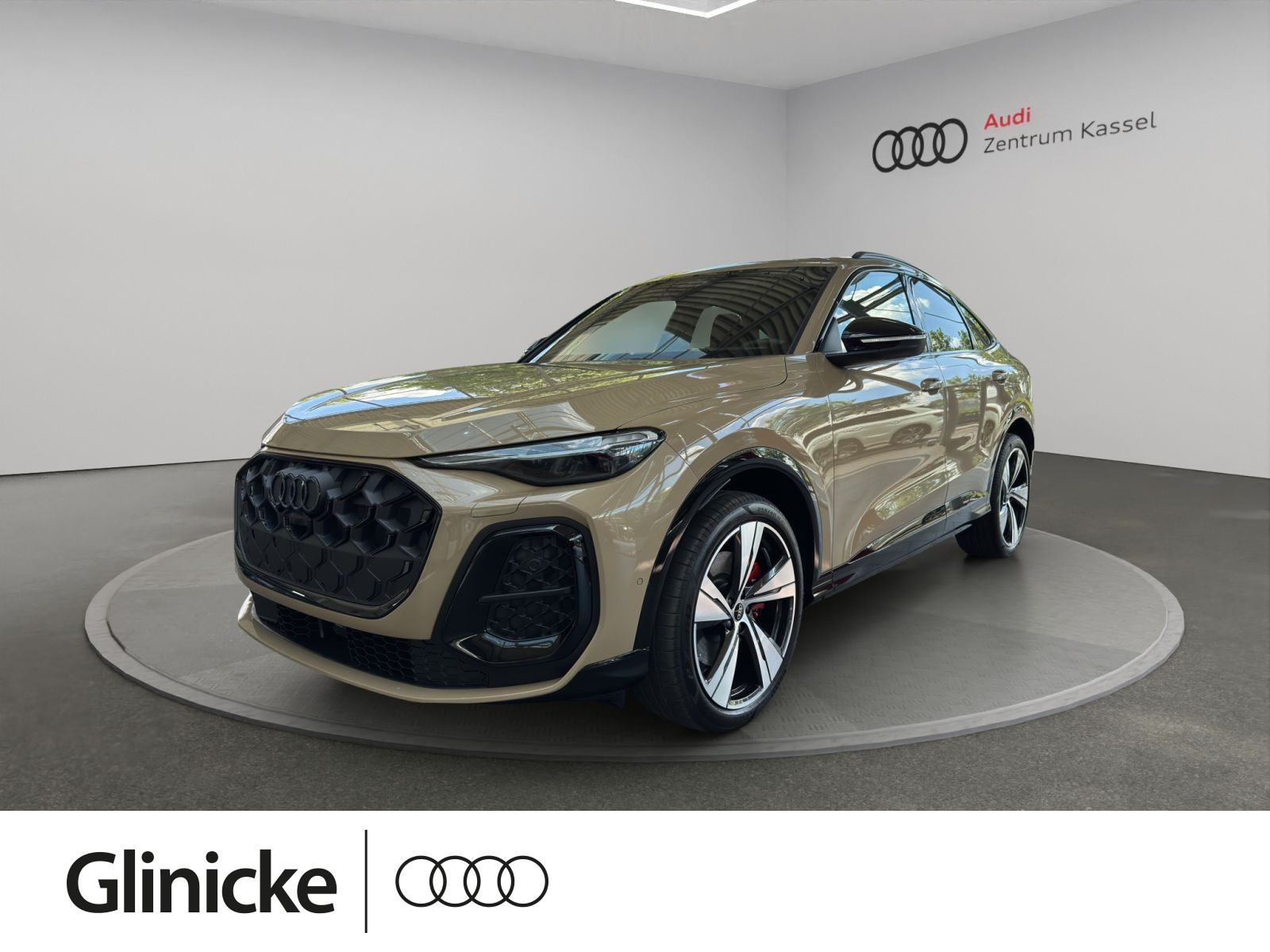 SQ5 Sportback  TFSI 270 kW S line Matrix LED B&O