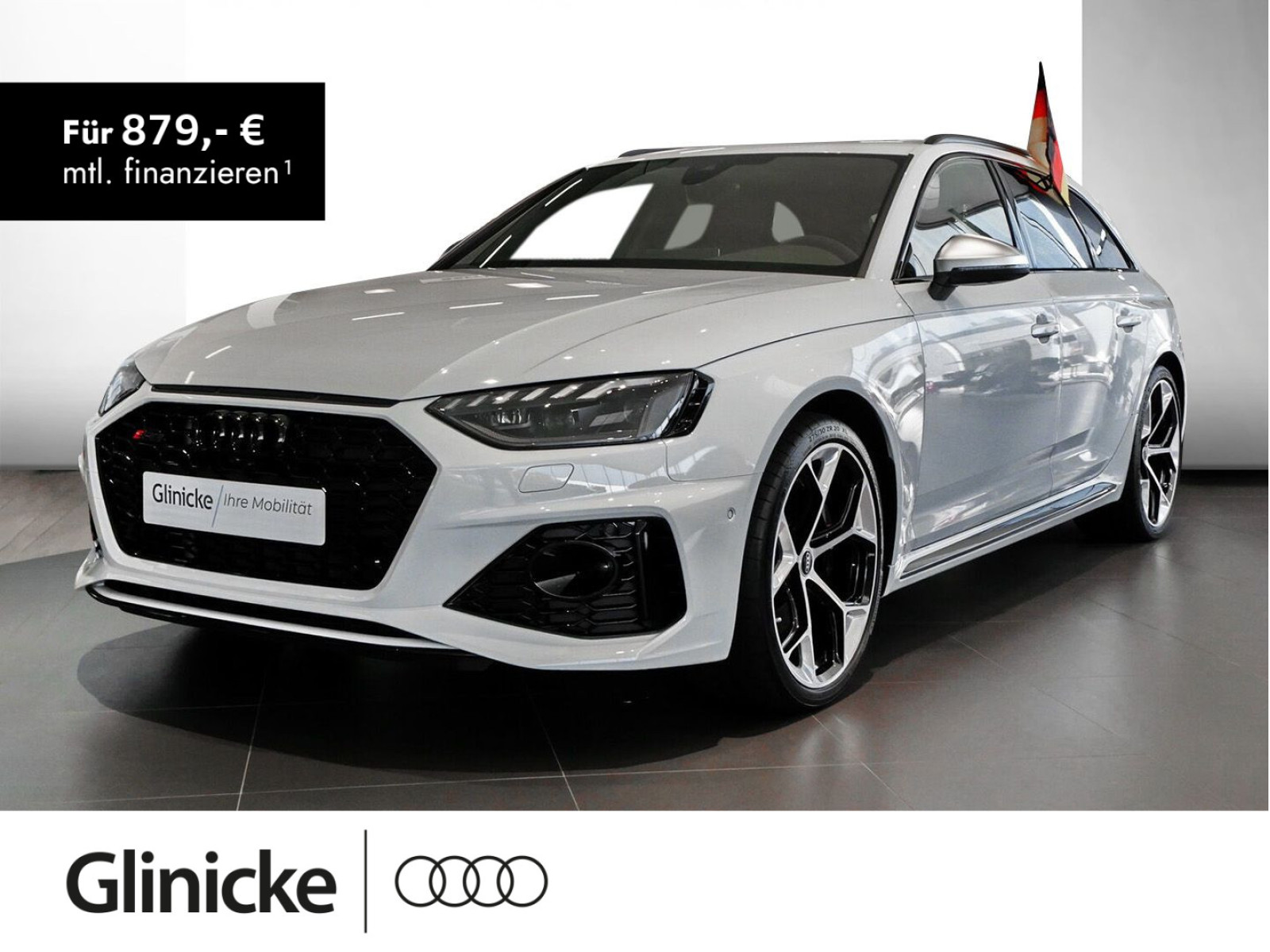 Audi - RS 4 Avant_1