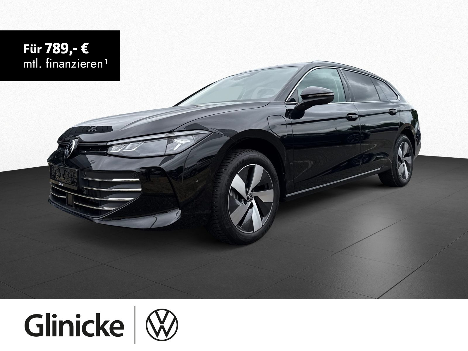 Volkswagen - Passat Variant_1