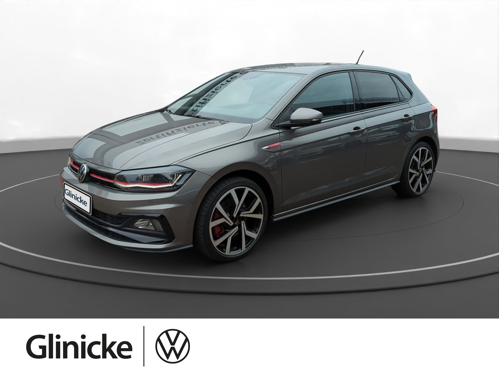Polo GTI 2.0 TSI LED SiHz DSG