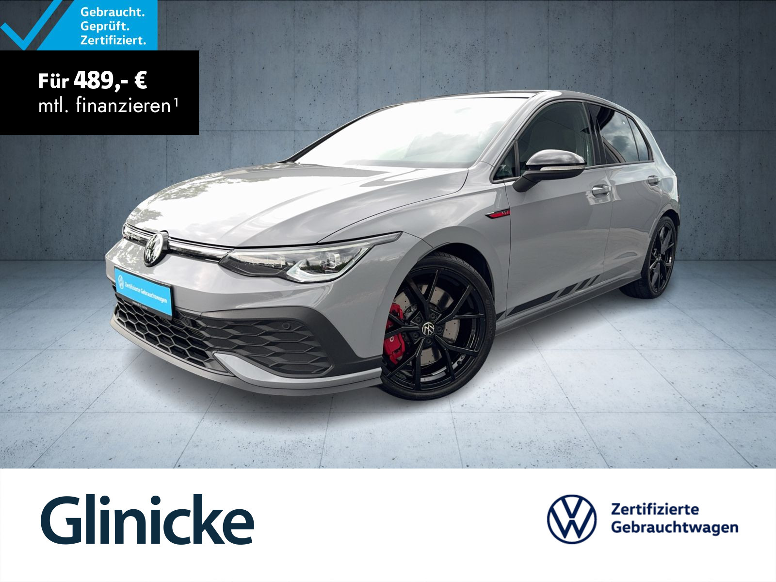 Volkswagen - Golf GTI_1