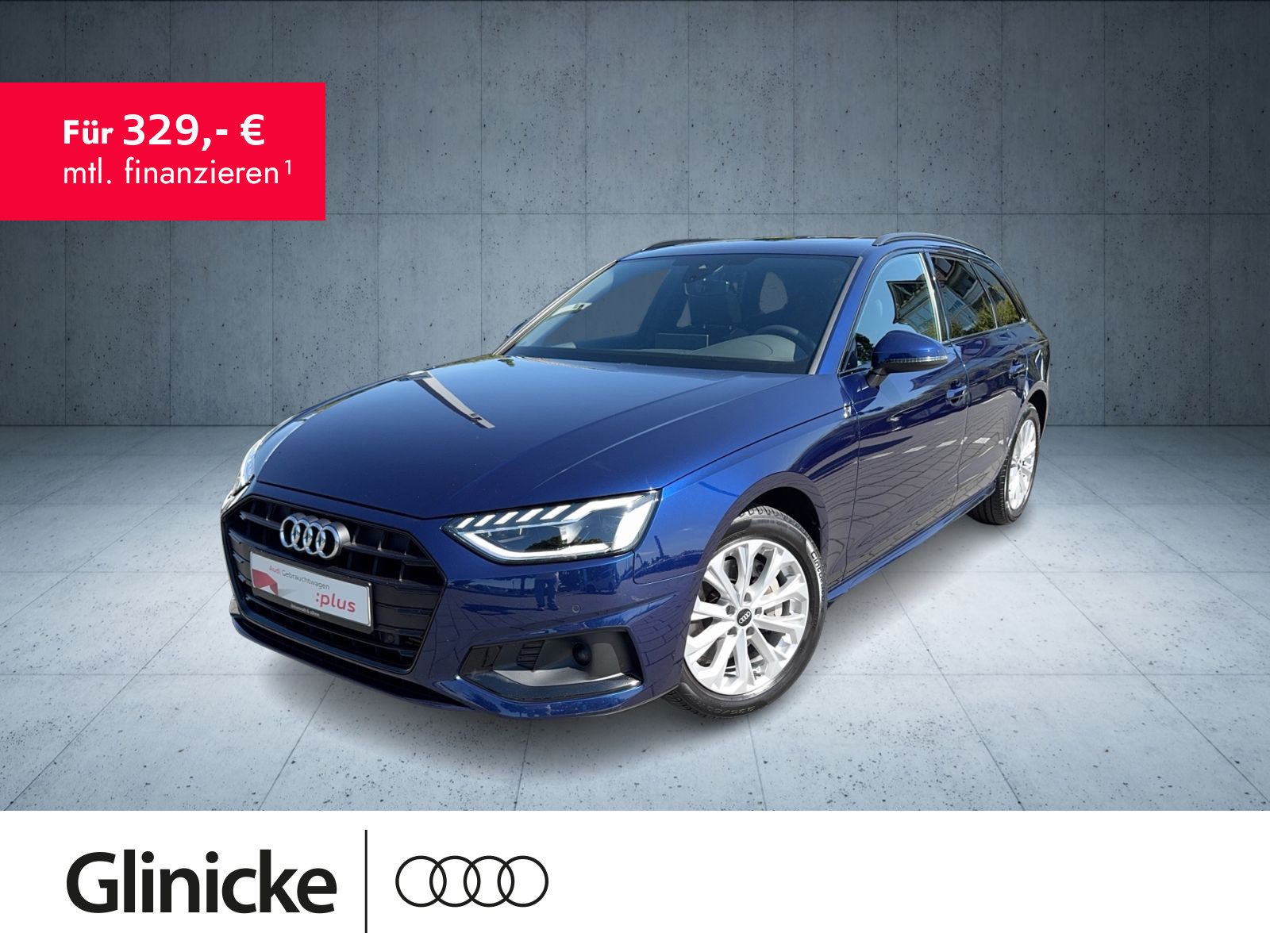 Audi - A4 Avant_1