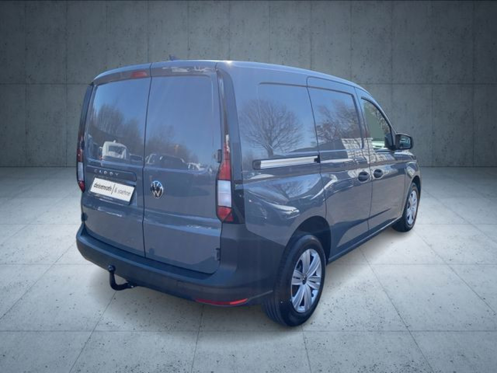 Volkswagen - Caddy Cargo_12