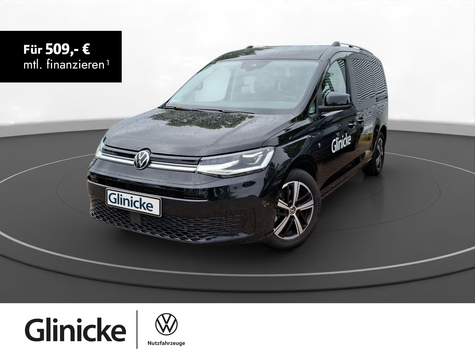 Volkswagen - Caddy Maxi_1