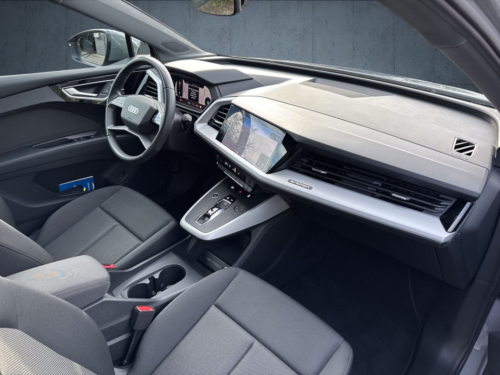 Audi - Q4 Sportback e-tron_14 Audi - Q4 Sportback e-tron_14